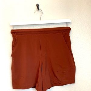 Pace Breaker Lululemon Shorts